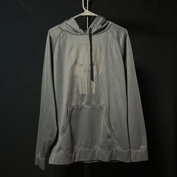 Marvel Punisher Sweater - Picture 1 of 3